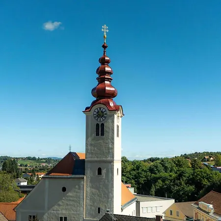 Historischer Kirchenwirt - & Veronik Aparthotel *